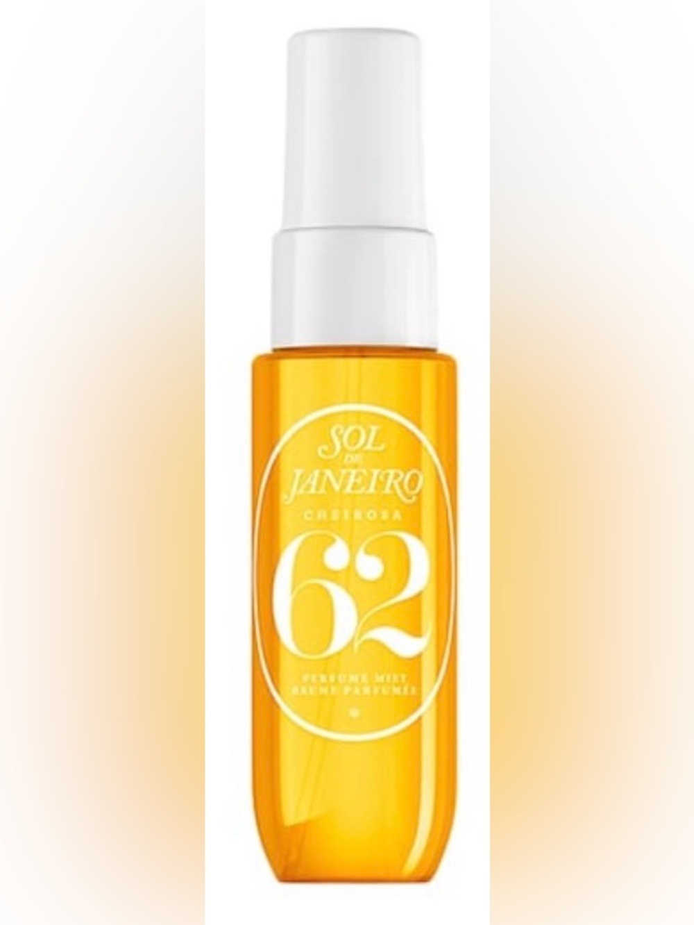 Sol de Janeiro Brazilian Crush Cheirosa 62 Hair and Body Mist Travel Size 1 Oz